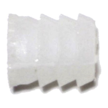 Midwest Fastener Nylon Bushing, 6mm x 10 x 12