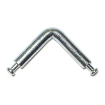 Midwest Fastener Rt Angle Dowel, 90 Degree