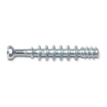 Midwest Fastener Wood Screw Dowel, 6mm x 42mm