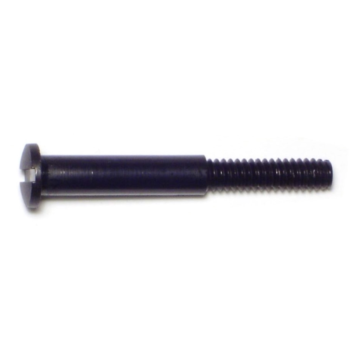 Screw Post (Nylon - Black) 1 in. 