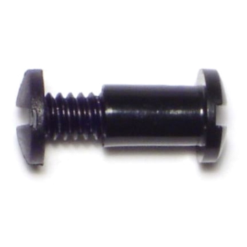 Screw Post with Screw (Nylon - Black) 3/8 in. 