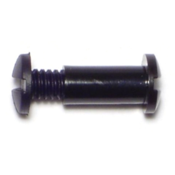 Screw Post with Screw (Nylon - Black) 1/2 in. 