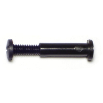 Screw Post with Screw (Nylon - Black) 7/8 in. 