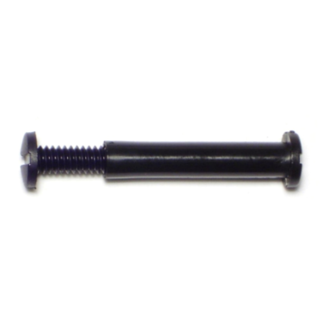 Screw Post with Screw (Nylon - Black) 1-1/4 in. 
