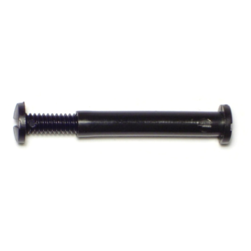 Screw Post with Screw (Nylon - Black) 1-3/8 in. 