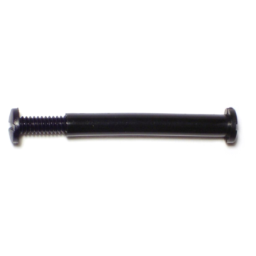 Screw Post with Screw (Nylon - Black) 1-3/4 in. 