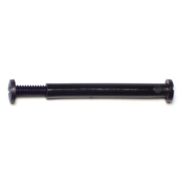 Screw Post with Screw (Nylon - Black) 2 in. 