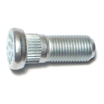 Midwest Fastener Auto Wheel Studs, 12mm x 32mm
