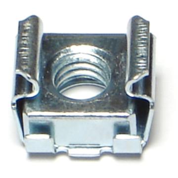 Cage Nut (Zinc) 6 mm - 1.00 x 064-1.6 in.
