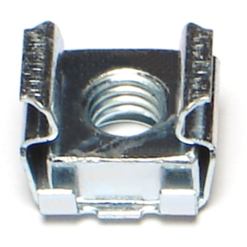 Cage Nut (Zinc) 6 mm - 1.00 x 1.6-2.6 in.