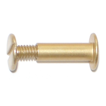 Screw Post with Screw (Aluminum) 5/8 in. 