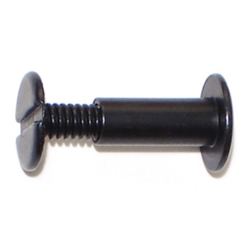 Screw Post with Screw (Aluminum) 1/2 in. 