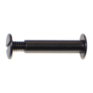 Screw Post with Screw (Aluminum) 1 in. 