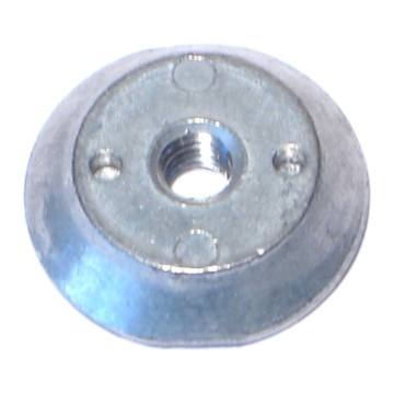 Spanner Nut (Zinc) 6 mm - 1.00 