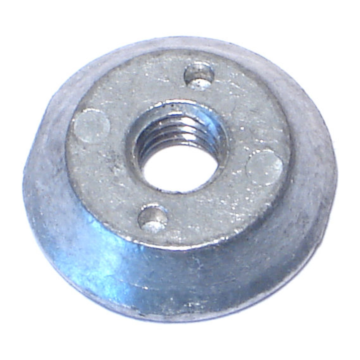 Spanner Nut (Zinc) 8 mm - 1.25 