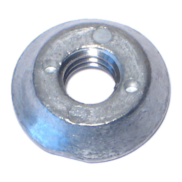 Spanner Nut (Zinc) 10 mm - 1.50 