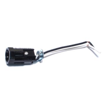 Midwest Fastener Phenolic Socket, Cn Base1-11/16