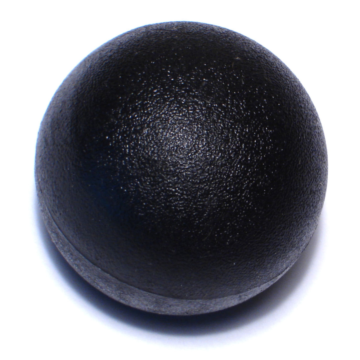 Midwest Fastener Female Ball Knob, 1/4-20 x 1-3/8