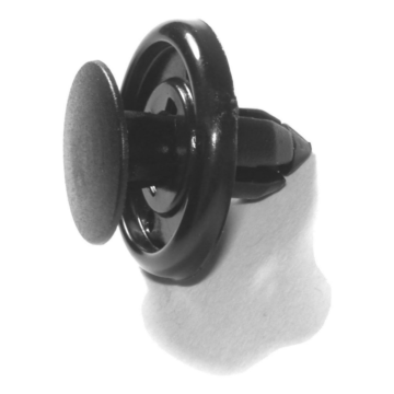 Midwest Fastener Fdr Retainer TOY, 17/64 Hole
