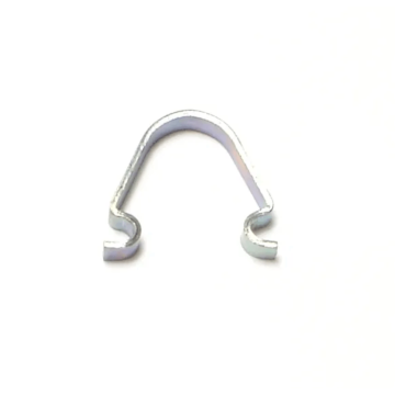 MIDWEST FASTENER Door Panel Clips (Zinc)