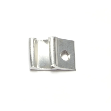 MIDWEST FASTENER Door Panel Clips (Aluminum) 1/2 in.