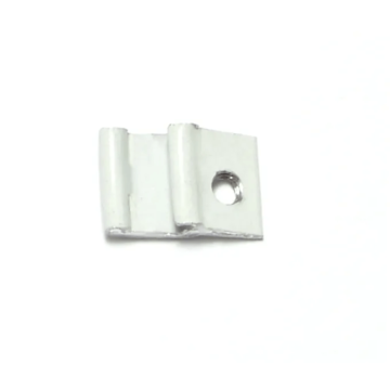 MIDWEST FASTENER Door Panel Clips (Aluminum) 1/2 in.