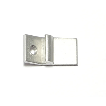 MIDWEST FASTENER Door Panel Clips (Aluminum) 1/2 in.