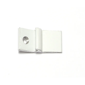 MIDWEST FASTENER Door Panel Clips (Aluminum) 1/2 in.