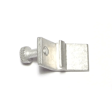 MIDWEST FASTENER Door Panel Clips (Aluminum) 1/2 in.