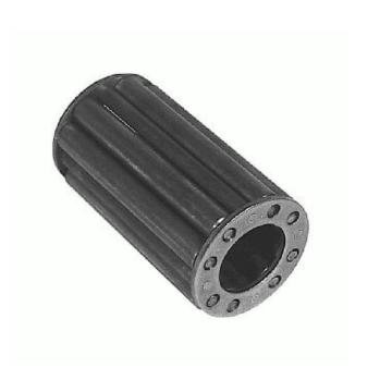 Martin Wheel Company 1 in 1-3/8 in Open Cage Roller Bearing