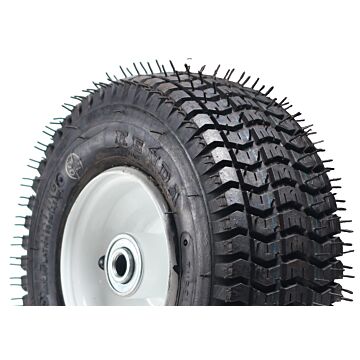 Martin Wheel Company 9x350-4 4 Ply Turf Max Drop Center Tubeless Industrial Wheel