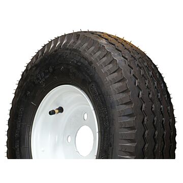 Martin Wheel Company 910 lb White Standard Wheel