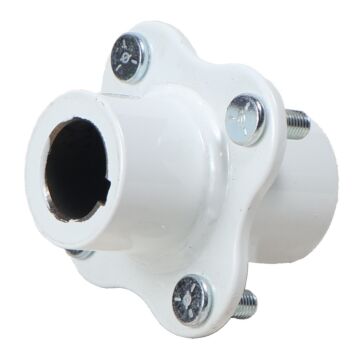 Martin Wheel Company 4 in Bolt Circle Stud Wheel Hub