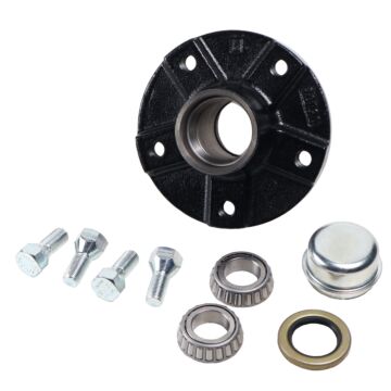 Martin Wheel Company 5 Bolt Holes 1250 lb Wheel Hub