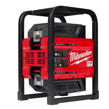 Milwaukee MX FUEL™ CARRY-ON™ 3600W/1800W Power Supply Kit