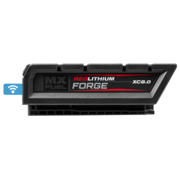 Milwaukee MX FUEL™ REDLITHIUM™ FORGE™ XC8.0 Battery Pack