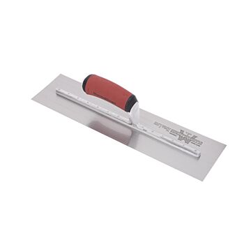 Marshalltown 16 in 5 in High-Carbon Steel Finishing Trowel
