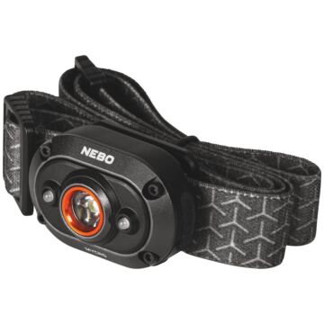 NEBO Mycro 400 Lumen Rechargeable Headlamp