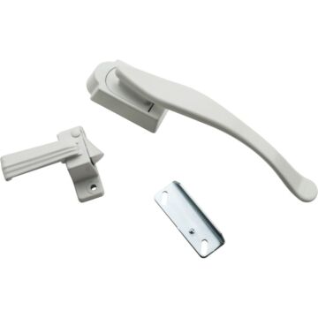 National Hardware White Storm Door Lift Latch