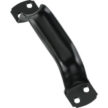 National Hardware 6-3/4 In. Black Gate Pull