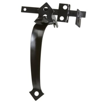 National Hardware Thumb Latch, Steel