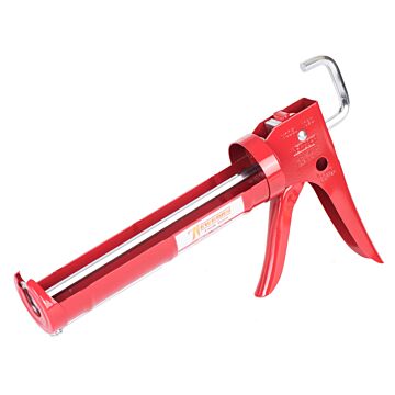 Newborn Drip-free Manual Caulk Gun - 0.1 gal Cartridge