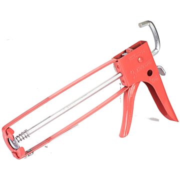 Newborn 10:1 Thrust Caulk Gun - 0.1 gal Cartridge