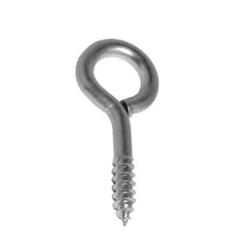 Larson #8 Large 15/32 in Eye Screw
