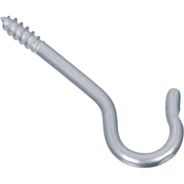 National Hardware Zinc Finish Ceiling Hook - 1-11/16 in.