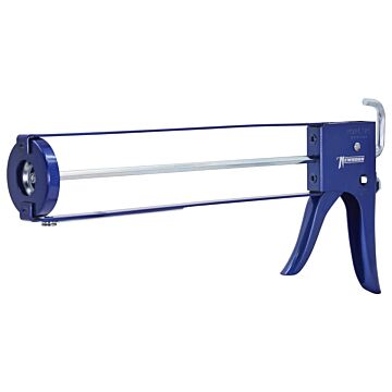 Newborn 10:1 Thrust Caulk Gun - 0.25 gal Cartridge
