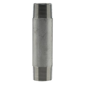 Boshart Industries 1/2 X 24" 304SS READY CUT PIPE