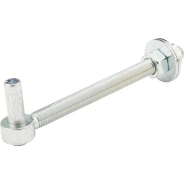 National Hardware 1/2 In. x 6 In. Zinc Bolt Hook