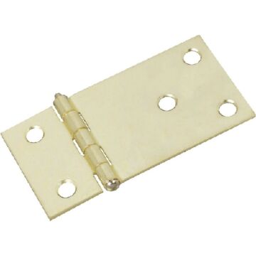 National Hardware® 1-1/2 in 0.05 in 1-1/2 in Shutter Hinge