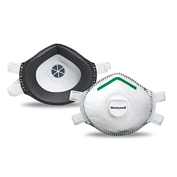 Honeywell Saf-T-Fit Plus Respirator Mask (10pk)